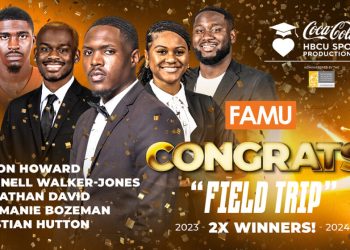 Florida A&M students honored at Sports Emmy Awards for film about NFL Hall of Famer
