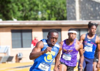 See which HBCU athletes will be in the NCAA Division II track & field finals