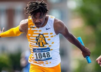 North Carolina A&T, Howard relay teams raise bar at NCAA track and field championships