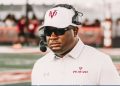 Division II HBCU football coach Alvin Parker