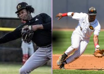 SWAC baseball championship teammates invited to 2024 MLB Draft Combine