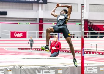 HBCU high jumper advances to Olympic trials final round