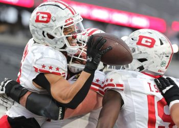 Former HBCU wide receiver making impact in the United Football League