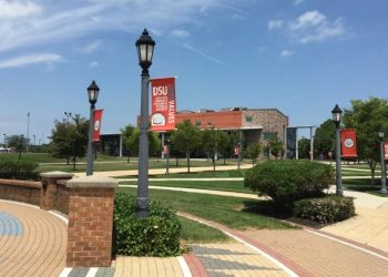 Could a new multi-million dollar facility be in the works at Delaware State?
