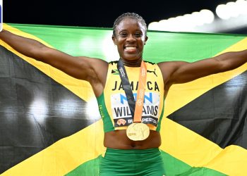 Jamaican hurdler with HBCU ties makes Olympic team