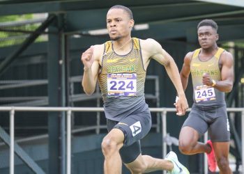 Norfolk State sprinter Kai Cole to miss Olympic trials due to alleged conference oversight