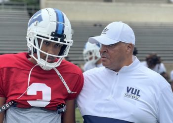 VUL quarterback CJ Brooks commits to Bethune-Cookman