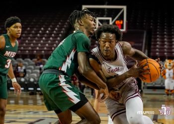 An HBCU basketball player will join the Los Angeles Lakers summer league team