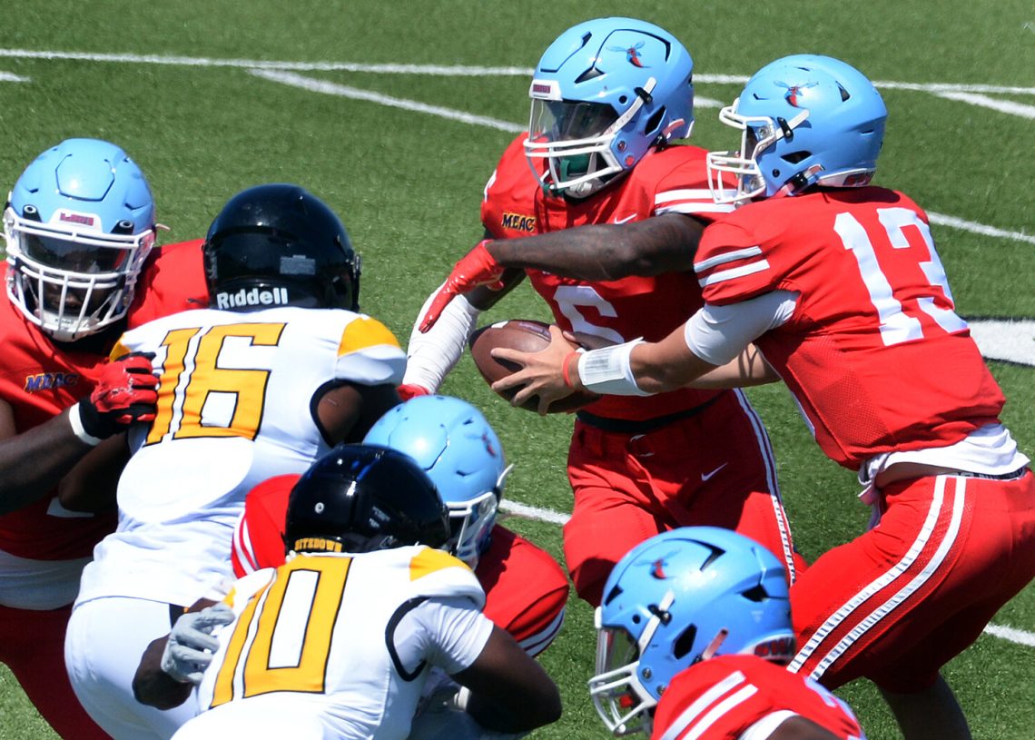 Delaware State Football