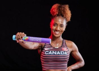 A Bethune-Cookman sprinter is headed to the Paris Olympics. How she did it