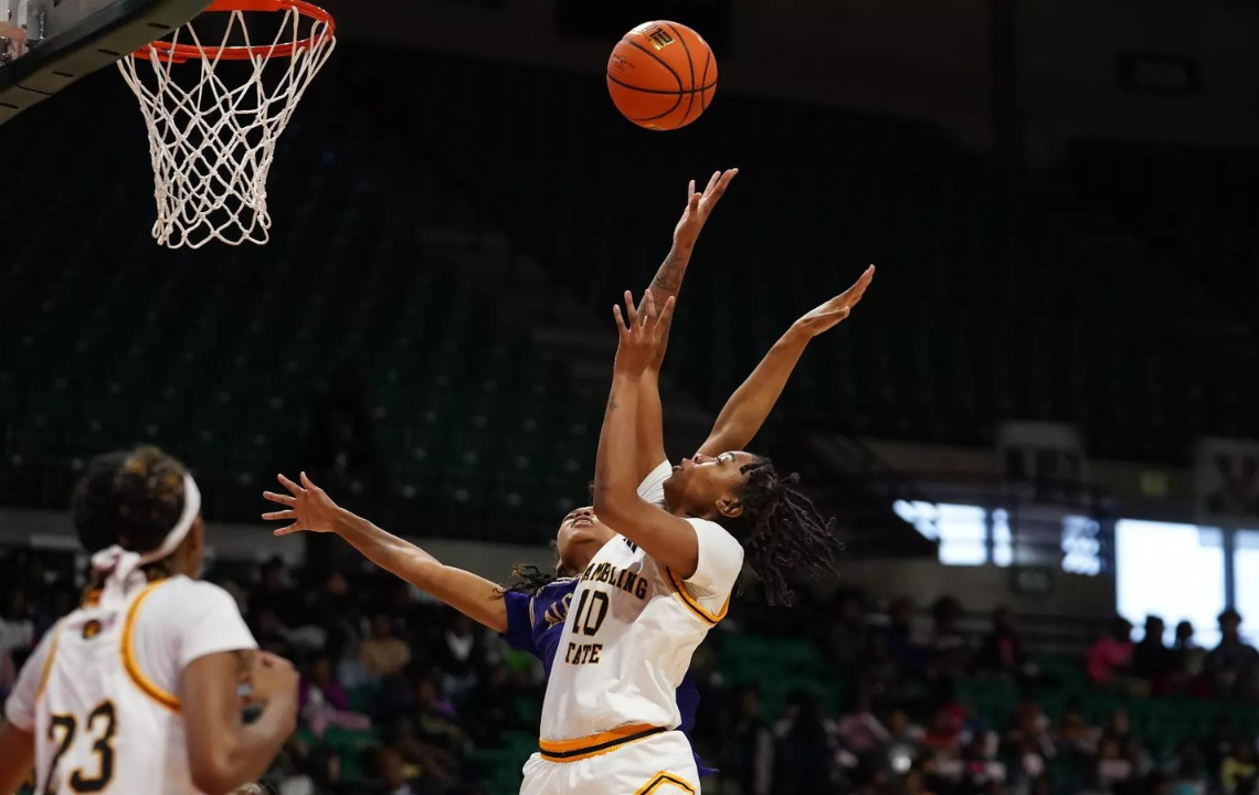 Brenda McKinney, Grambling