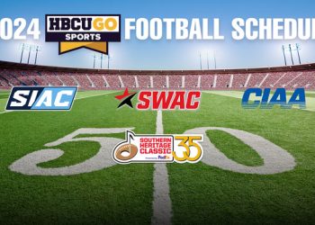 See which Black College football teams will be featured on HBCUGO this fall