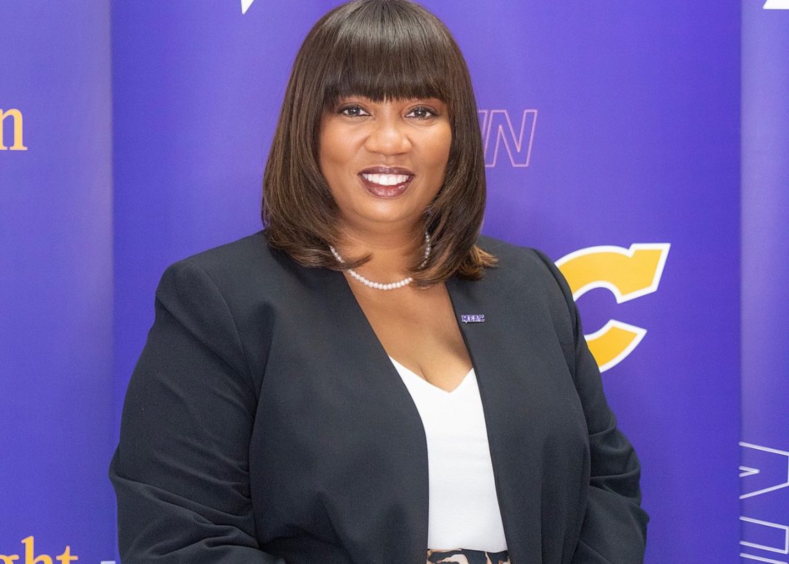 Commissioner Sonja Stills. Courtesy: MEAC