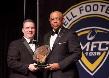 HBCU football award to be part of Maxwell Football Club