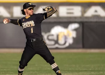 A pair of HBCU baseball players selected in 2024 Major League Baseball Draft