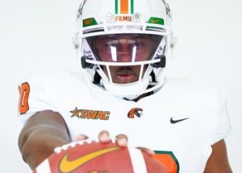 FAMU names Daniel Richardson starting QB for MEAC/SWAC Challenge
