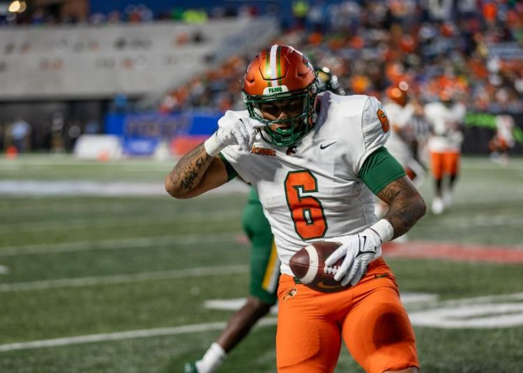 FAMU football meacswac challenge 1