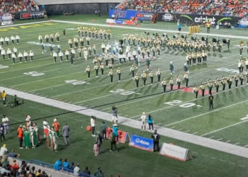 Poll: Which band won the 2024 MEAC/SWAC Challenge halftime show, FAMU or Norfolk State?