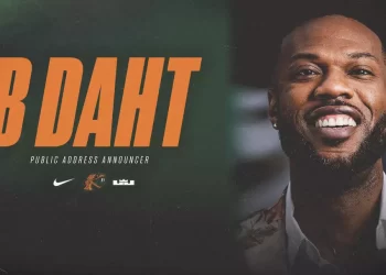 FAMU home opener will feature new football PA announcer