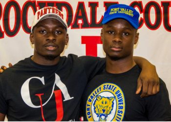 Twin brothers will be Saturday enemies in HBCU football rivalry