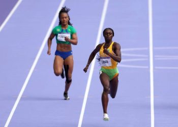 Former Howard sprinter qualifies for women’s 200-meter Olympic final