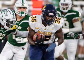 North Carolina A&T had one of the worst offenses in the FCS in 2023. Here’s how they plan to fix it