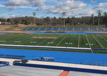 Virginia State LaCrosse Field