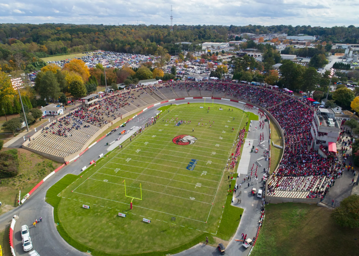 Photo: WSSU Athletics