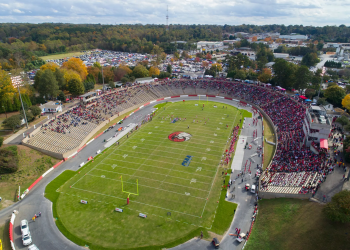 NASCAR to hold short-track race at North Carolina HBCU football stadium