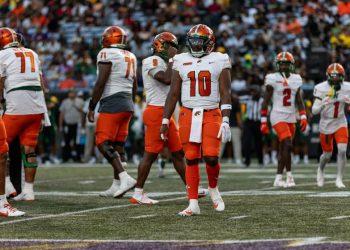 These are the 5 takeaways from the 2024 MEAC/SWAC Challenge