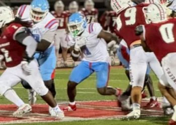 Delaware State football team snapped a pair of losing streaks. It was a year in the making