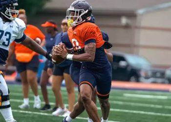 Morgan State names QB1 ahead of season opener after fall camp competition