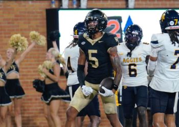 ‘Worn down’ North Carolina A&T can’t overcome second-half onslaught at Wake Forest