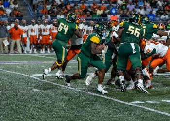 These are the 5 takeaways from the 2024 MEAC/SWAC Challenge