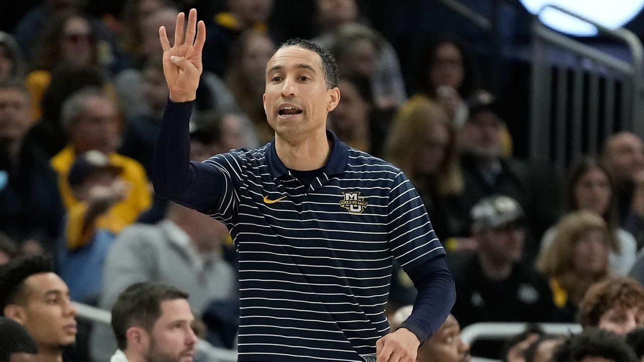 Where Did Shaka Smart Coach Before Marquette?