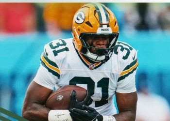 Watch: HBCU alum Emanuel Wilson scores first career NFL touchdown