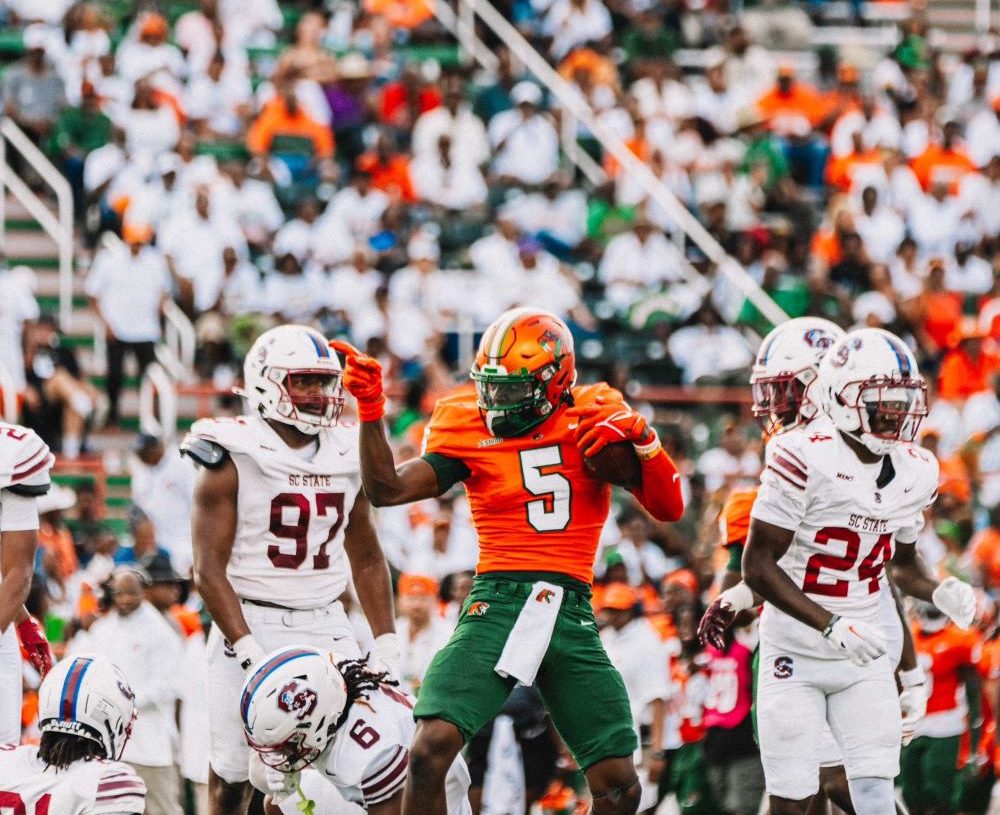 Photo: Florida A&M Football/Twitter