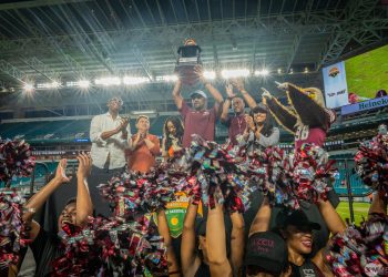 Ultimate HBCU Sports Division I Football Poll, Week 1