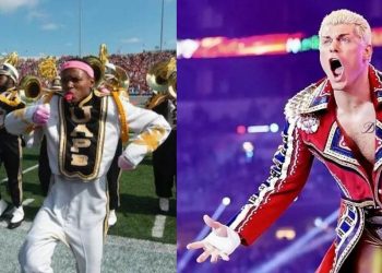 Arkansas-Pine Bluff band to perform Cody Rhodes theme song at WWE event