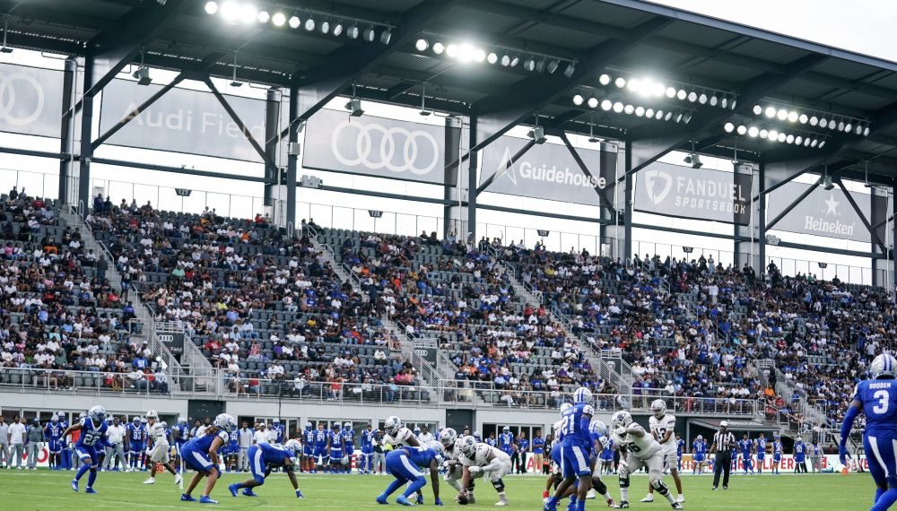 Photo: Audi Field/Twitter