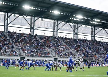 Here are the Top 10 most attended HBCU football games from Week 4