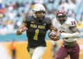 What Alabama State coach Eddie Robinson Jr. said about Andrew Body’s status for Week 2