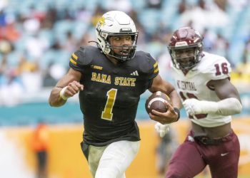 What Alabama State coach Eddie Robinson Jr. said about Andrew Body’s status for Week 2