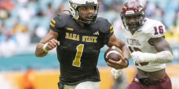 What Alabama State coach Eddie Robinson Jr. said about Andrew Body’s status for Week 2