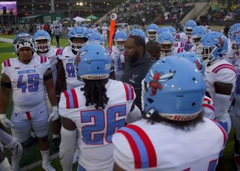 How the Delaware State football team become stronger after cross-country journey