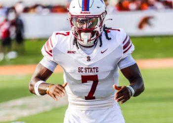 HBCU Division II transfers prove they belong at South Carolina State, says Berry