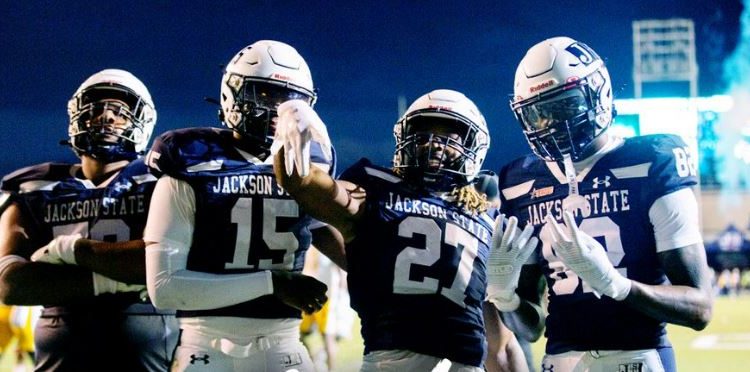 Photo: Jackson State Football/Twitter