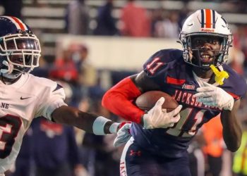 Jackson State has no trouble with Lane in 2024 home opener