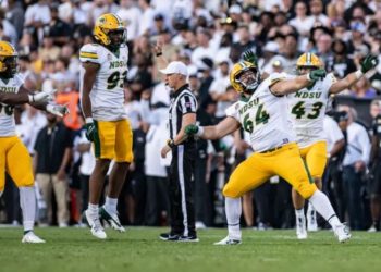 Matchup with FCS power North Dakota State a ‘great challenge’ for Tennessee State