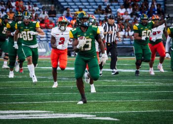 Florida A&M has not met run defensive standard. How James Colzie plans to fix it